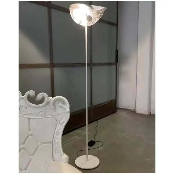 4_Chapeau-terra Staande lamp Chapeau