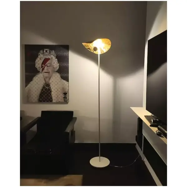 5_Chapeau-terra Staande lamp Chapeau