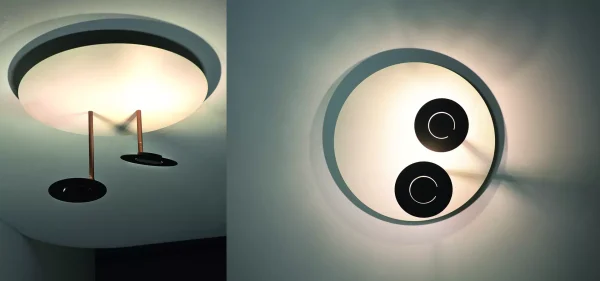 Plafondlamp Papera - Mi Casa Interieurs