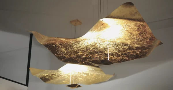 Plafondlamp Crash