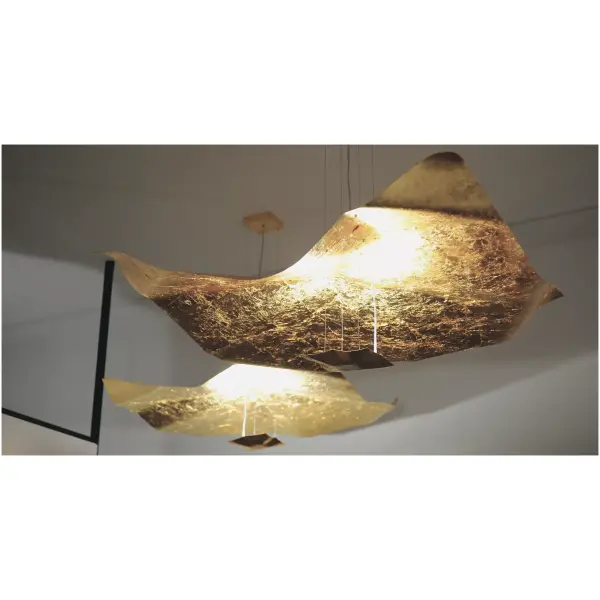 Plafondlamp Crash