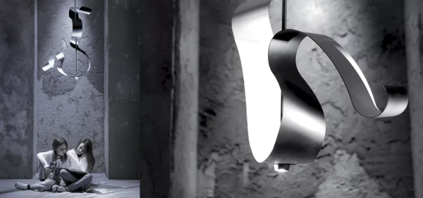 Hanglamp Curve 20 - Mi Casa Interieurs