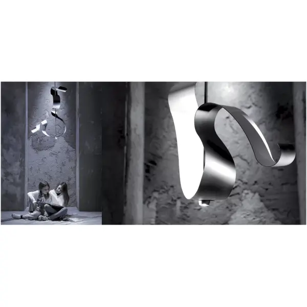 Hanglamp Curve 20
