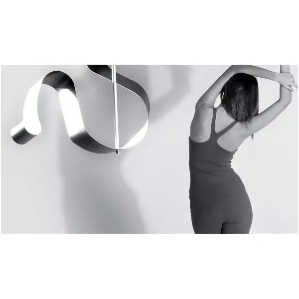 Hanglamp Curve 20