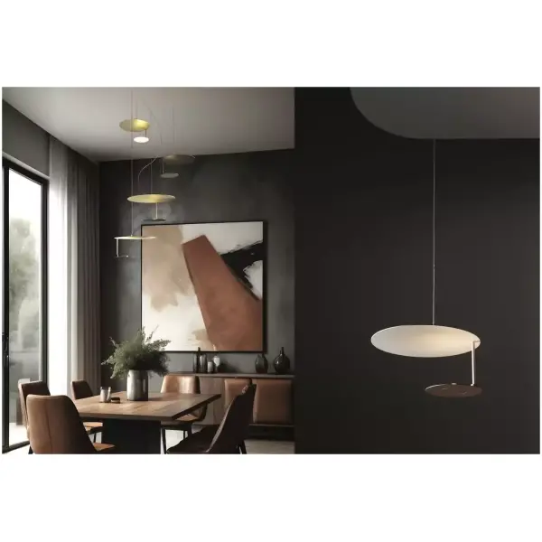 Hanglamp Doppio Zero
