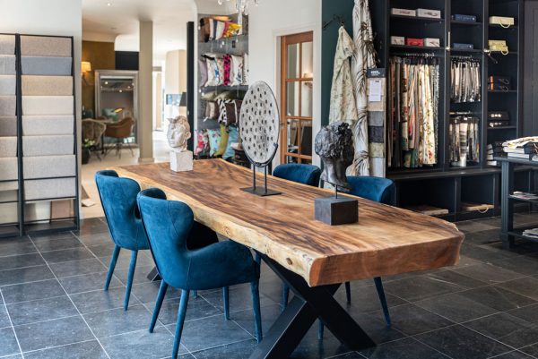 Suar eetkamertafel 300 cm lang - Mi Casa Interieurs