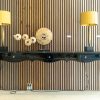 Sidetable zwart hoogglans lak - Mi Casa Interieurs