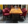 Balken tafel