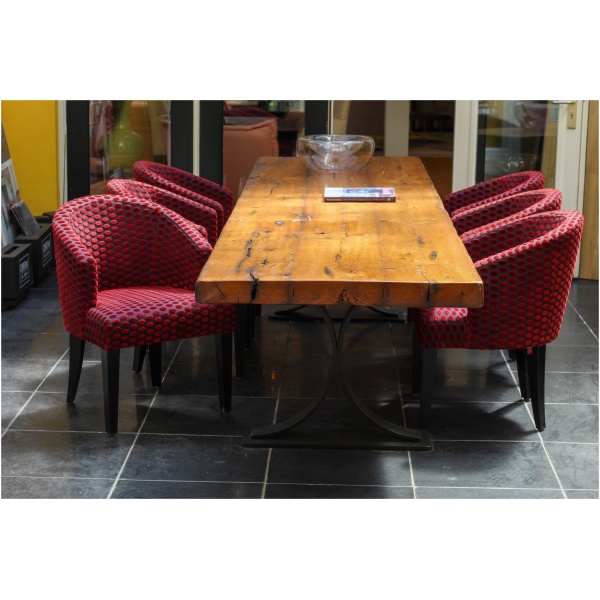 Balken tafel