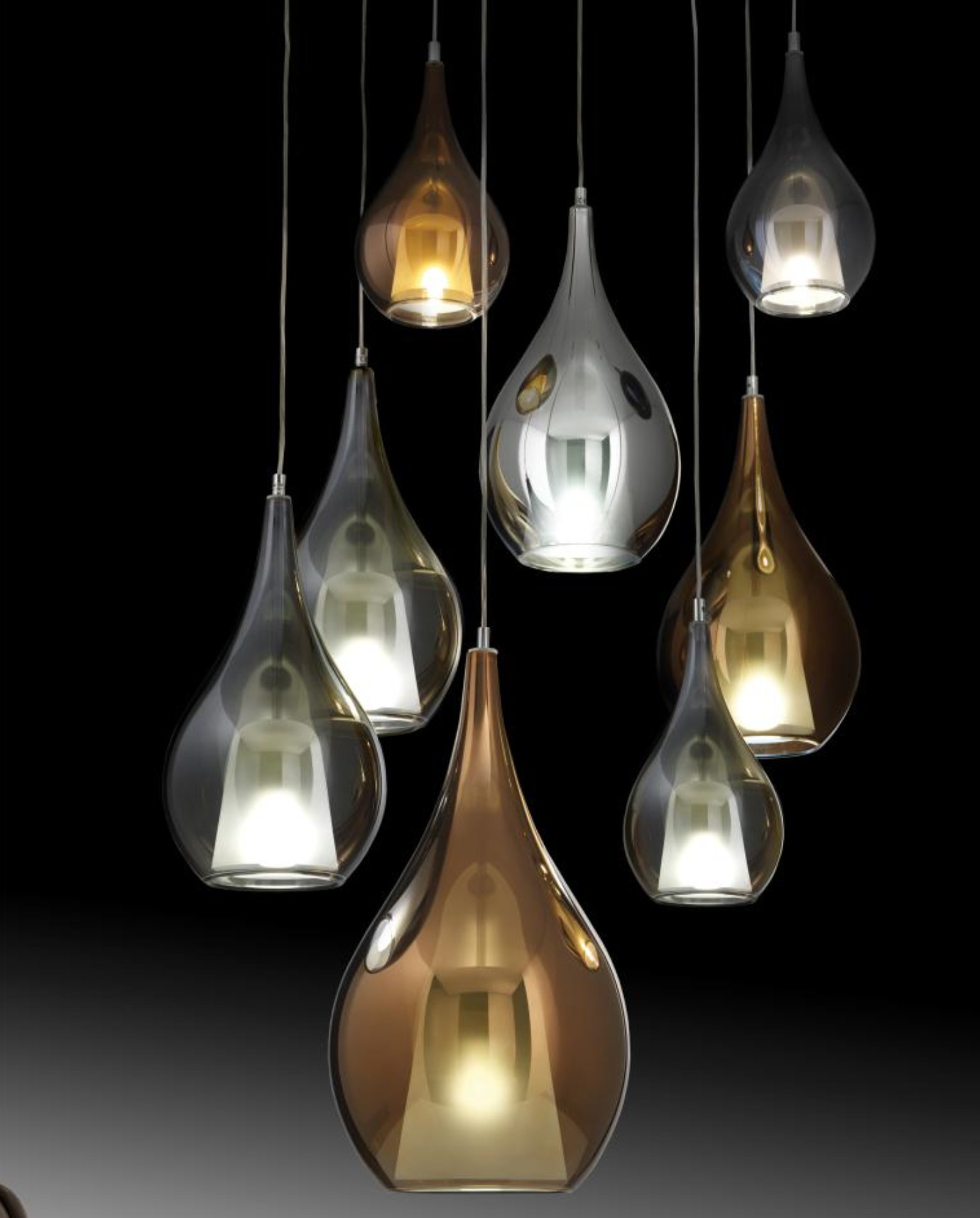 Gangine Hanglamp Zoe