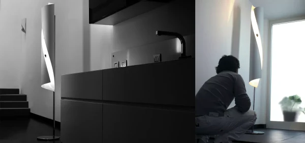Staande lamp Hue - Mi Casa Interieurs
