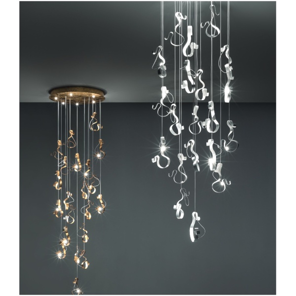 Hanglamp Curve 20