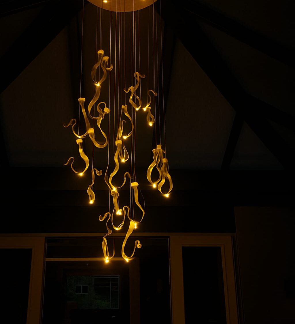 Hanglamp Curve 20