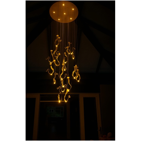 Hanglamp Curve 20