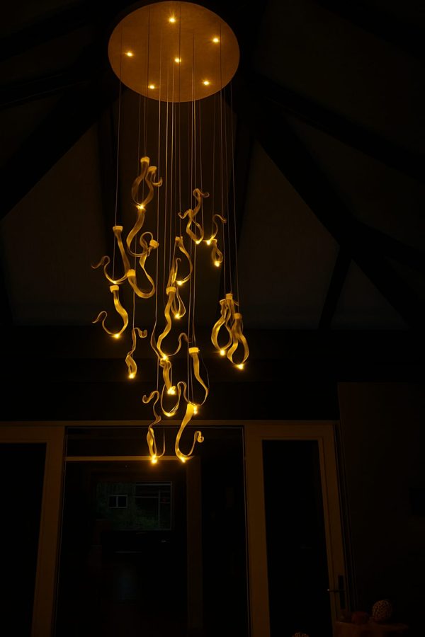 Hanglamp Curve 20
