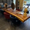 Suar eetkamertafel 300 cm lang - Mi Casa Interieurs