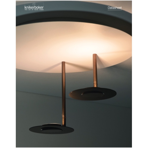 Papera plafond Plafondlamp Papera