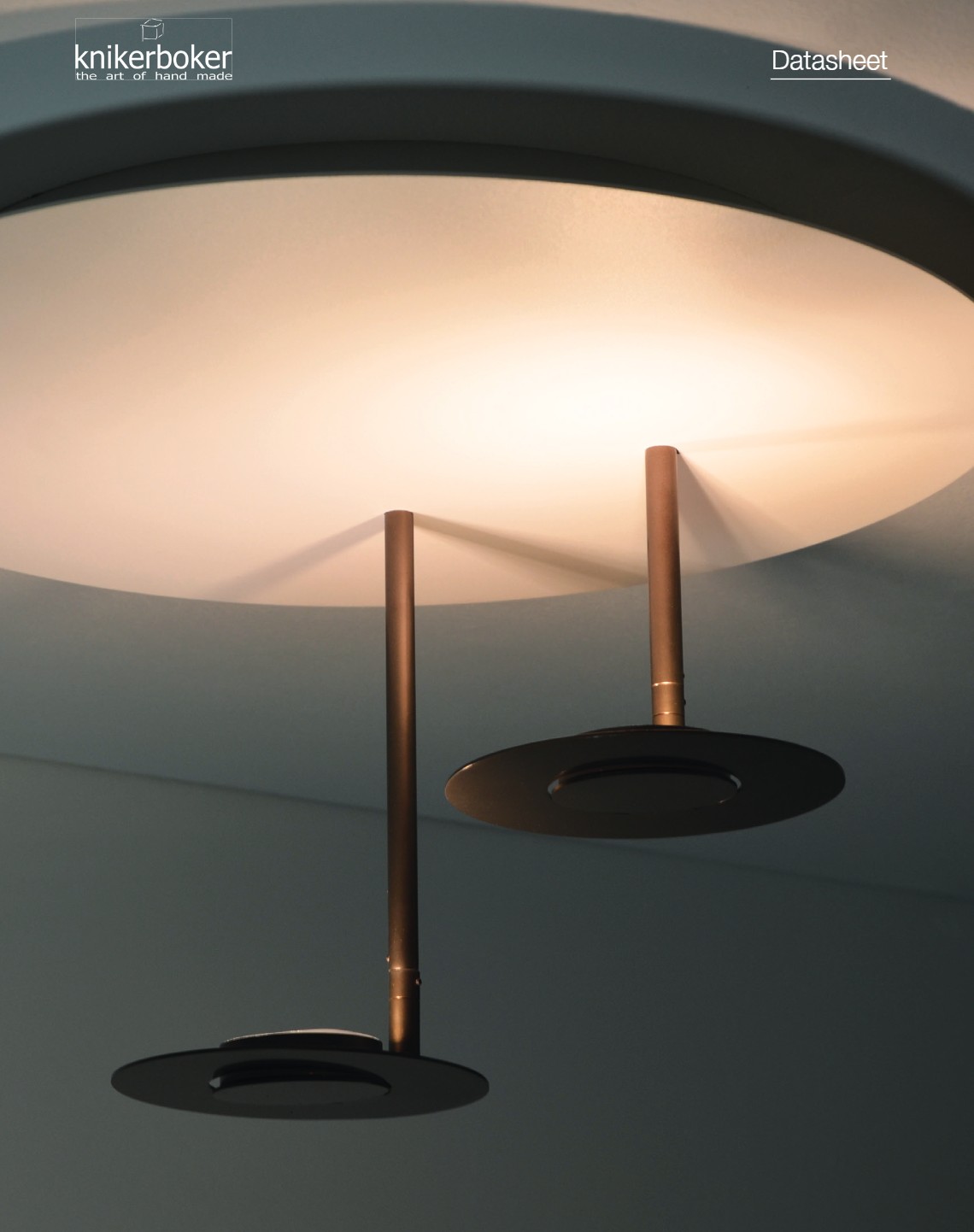 Plafondlamp Papera