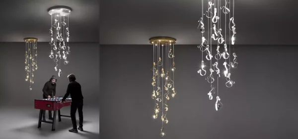 Hanglamp Curve 20 - Mi Casa Interieurs