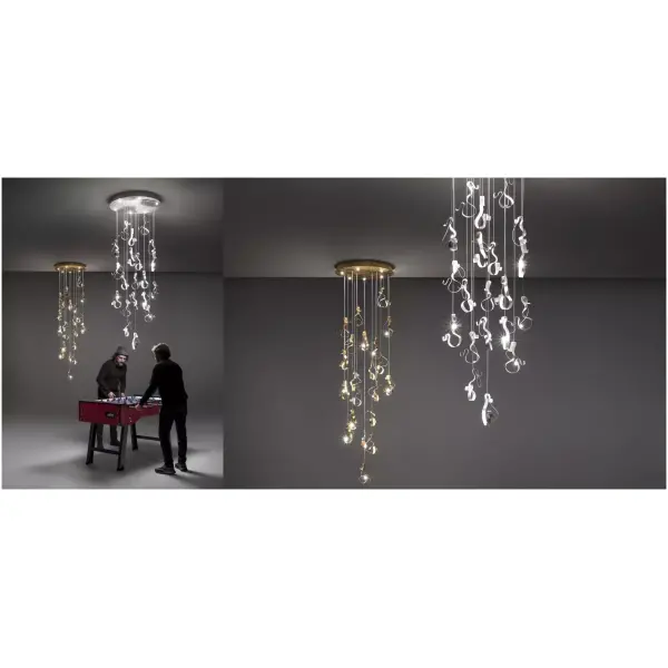 Hanglamp Curve 20