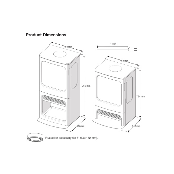 Dimplex Mapleton 100-line_image dimplex-mapleton-100-line_image