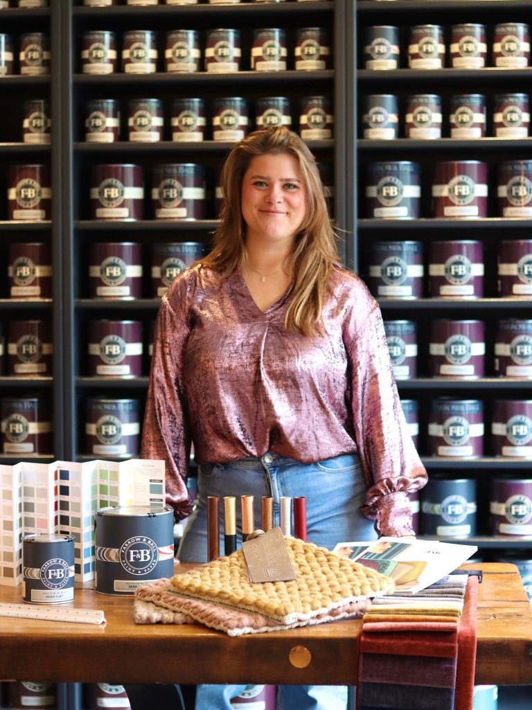 Nieuwe versterking bij Mi Casa: welkom Britt van Leeuwen - Mi Casa Interieurs Nieuwe versterking bij Mi Casa: welkom Britt van Leeuwen - Mi Casa Interieurs