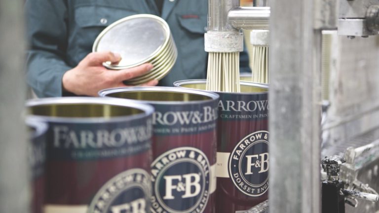 Farrow & Ball verf, klaar terwijl u wacht! - Mi Casa Interieurs