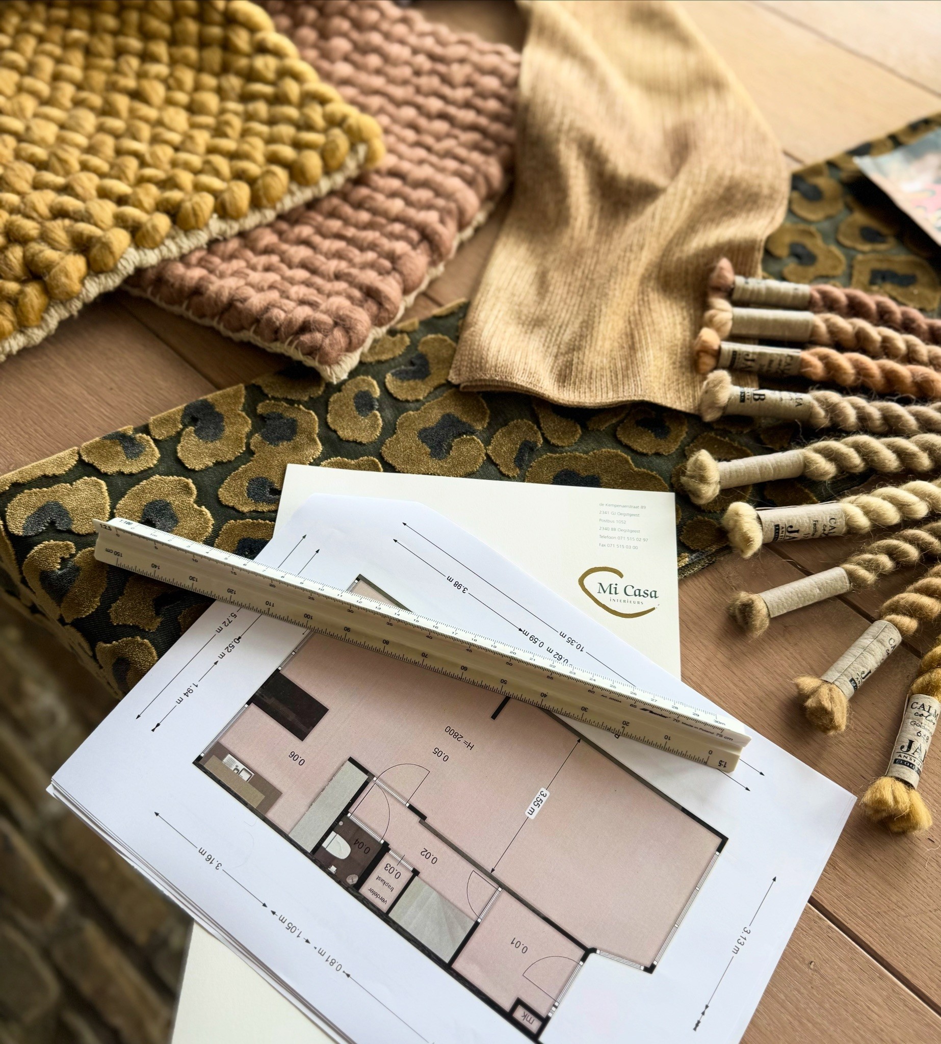 Home - Mi Casa Interieurs