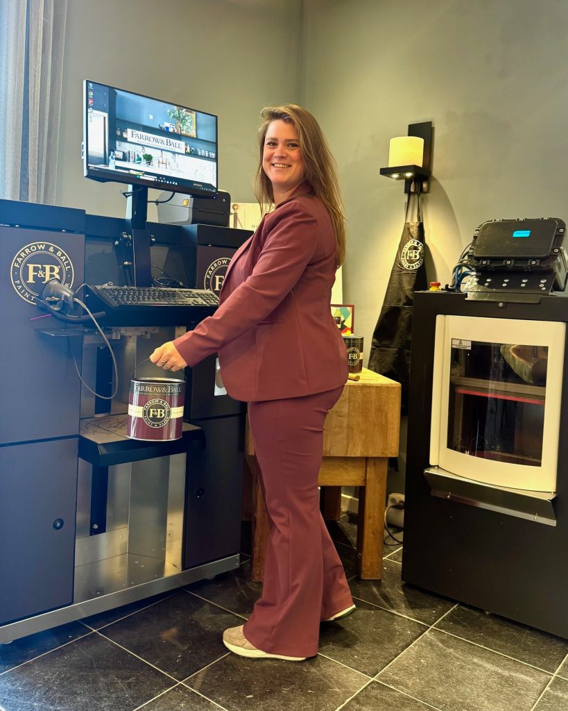 Farrow & Ball verf, klaar terwijl u wacht! - Mi Casa Interieurs