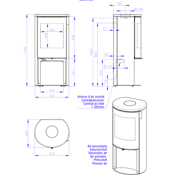 Wanders Kelio Box M-line_image wanders-kelio-box-m-line_image