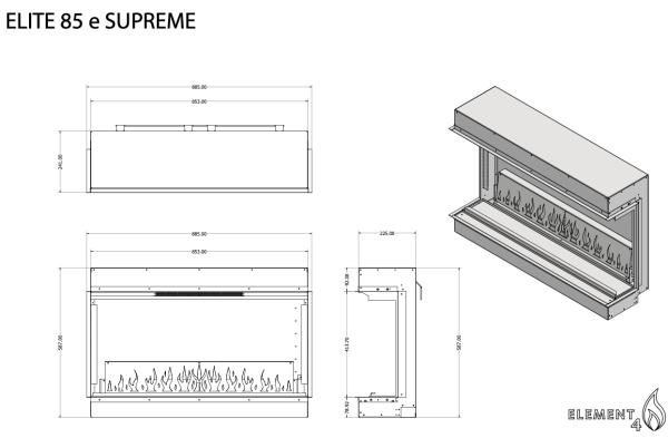Element4 Elite 85 E Supreme-line_image element4-elite-85-e-supreme-line_image